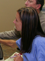 Cheri, Orthopedic Technician